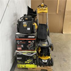 Houston Location - AS-IS Outdoor Pallet