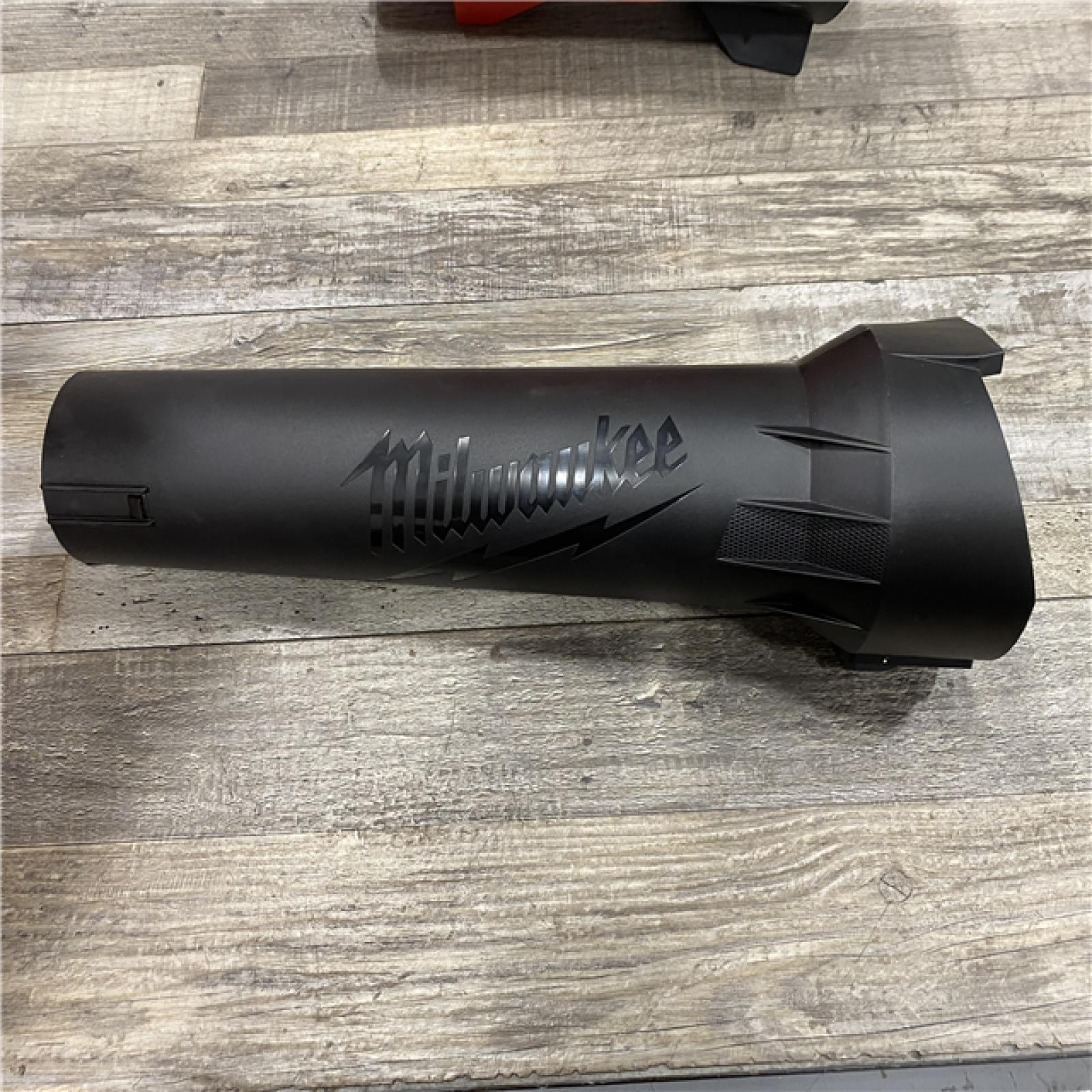 AS-IS Milwaukee FUEL 18V Lithium-Ion Brushless Cordless Handheld Blower (Tool-Only)