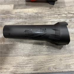 AS-IS Milwaukee FUEL 18V Lithium-Ion Brushless Cordless Handheld Blower (Tool-Only)