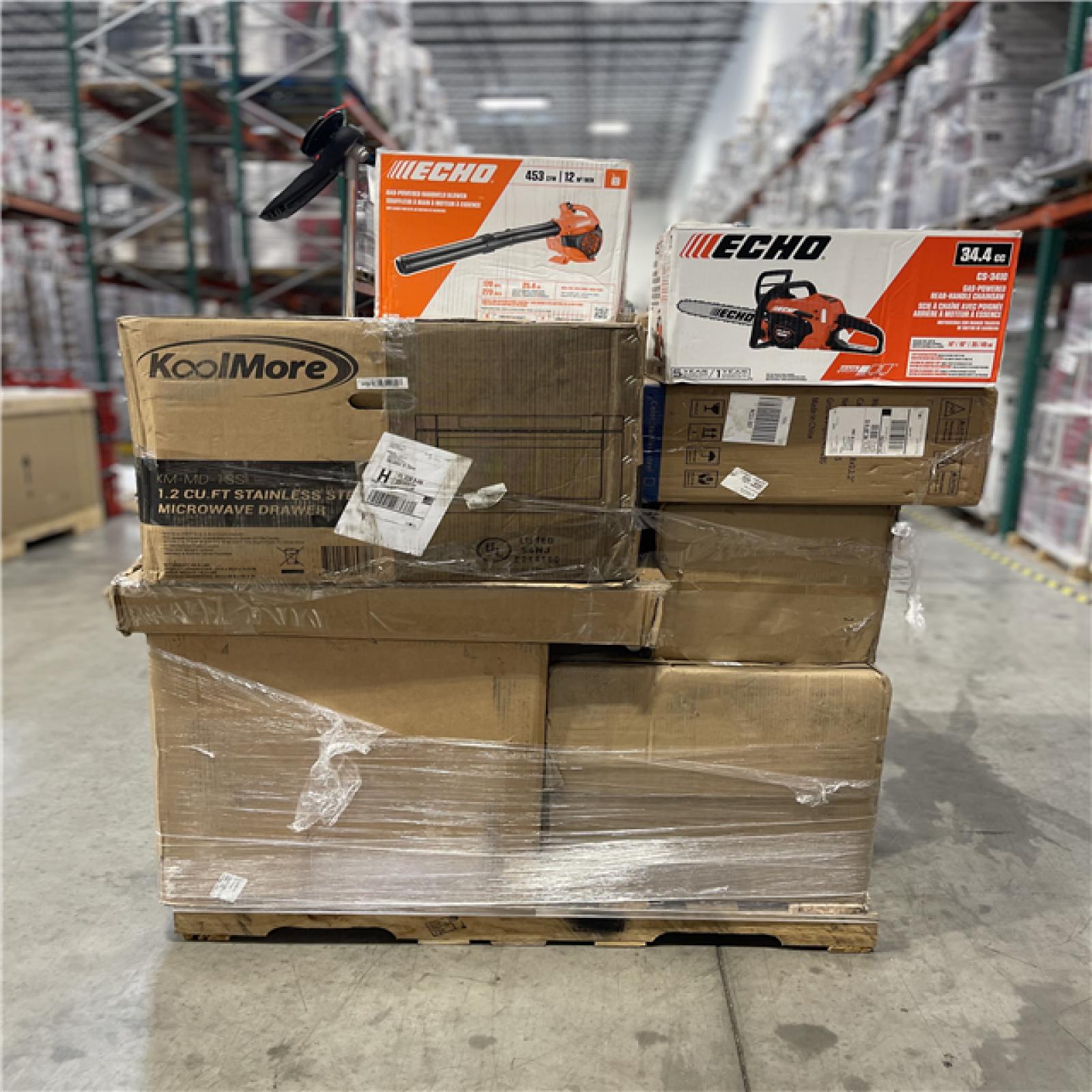 DALLAS LOCATION- AS-IS MONSTER TURBO