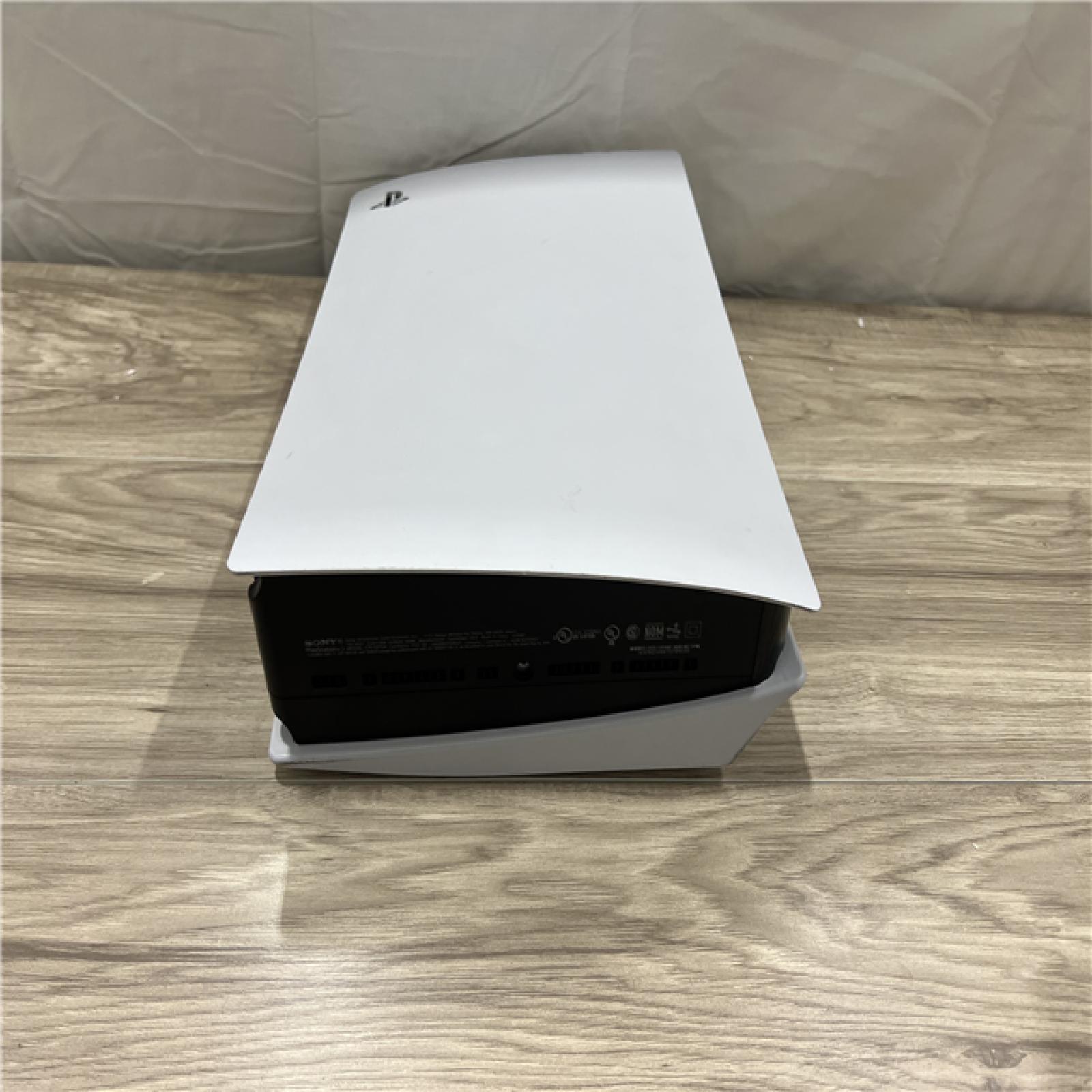 AS-IS Sony PlayStation 5 Console