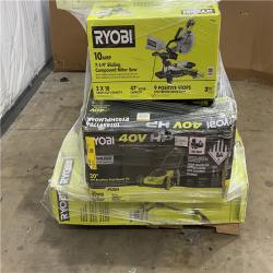Houston Location - AS-IS Tool Pallet