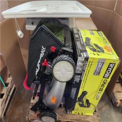 Phoenix AS-IS Monster Turbo Pallet