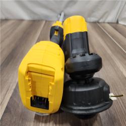 AS-IS- 20V MAX 13 in. Cordless Battery Powered String Trimmer (TOOL ONLY)