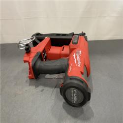 AS-IS - MILWAUKEE M18 FUEL 18-Volt Lithium-Ion Brushless Cordless Gen ll 16-Gauge Straight Finish Nailer