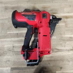 HOUSTON LOCATION - AS-IS (2) M18 FUEL 3-1/2 in. 18-Volt 30-Degree Lithium-Ion Brushless Cordless Framing Nailer (Tool-Only)