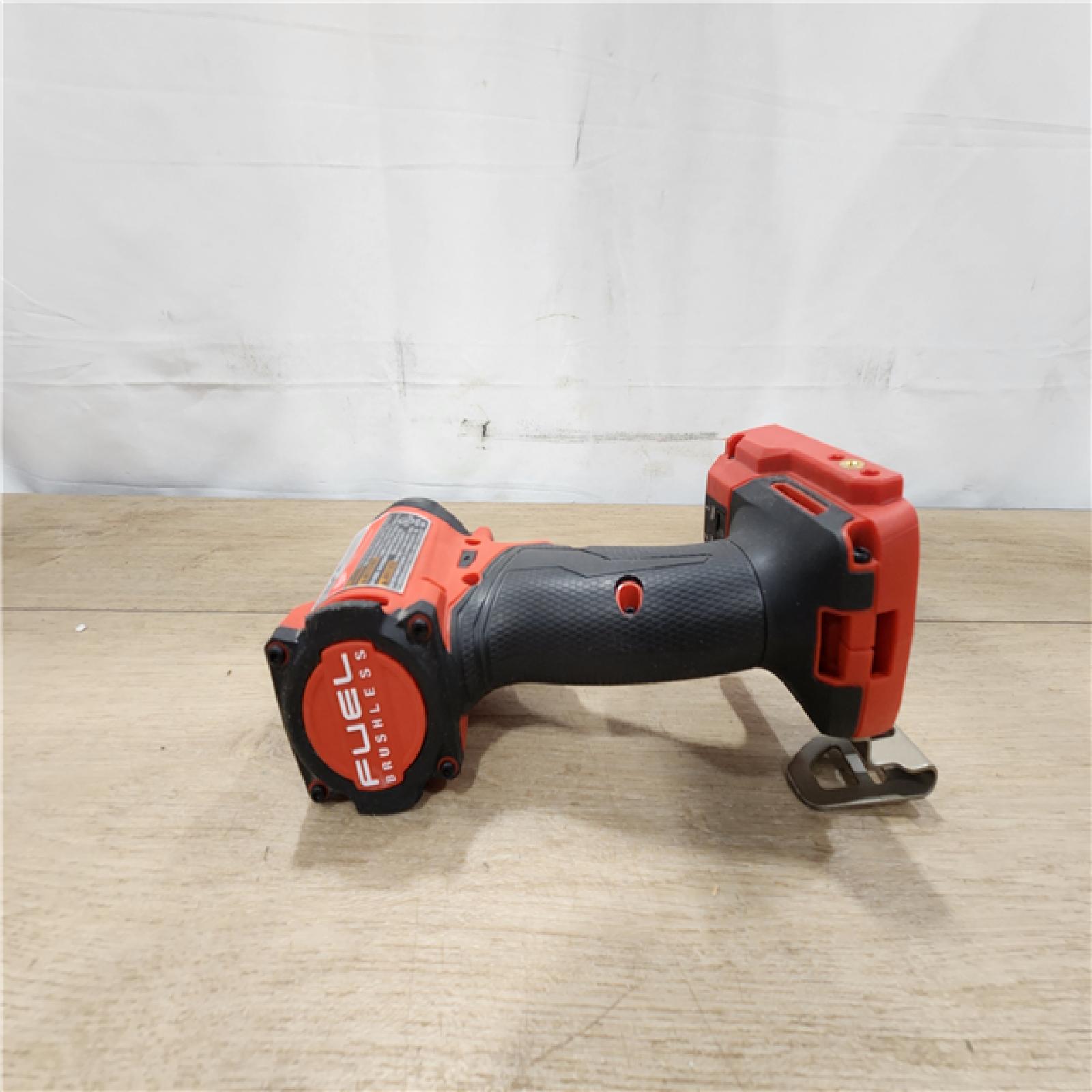 AS-IS- M18 FUEL SURGE 18V Lithium-Ion Brushless Cordless 1/4 in. Hex Impact Driver (Tool-Only)