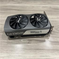 AS-IS Zotac NVIDIA GeForce RTX 4070 Twin Edge OC 12GB GDDR6X Graphics Card