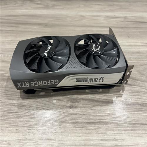 AS-IS Zotac NVIDIA GeForce RTX 4070 Twin Edge OC 12GB GDDR6X Graphics Card