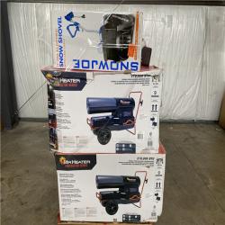 Houston Location AS IS - Outdoor Power Equipment