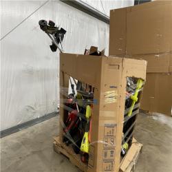 Houston Location - AS-IS Outdoor Power Equipment
