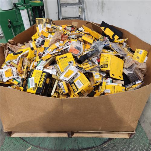 Dallas Location - As-Is DEWALT Tool Pallet