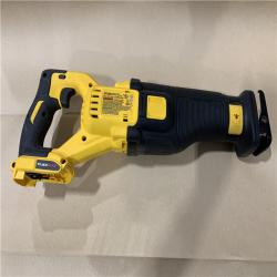 AS-IS - DeWalt FLEXVOLT 60V MAX Cordless Brushless Reciprocating Saw (Tool-Only)
