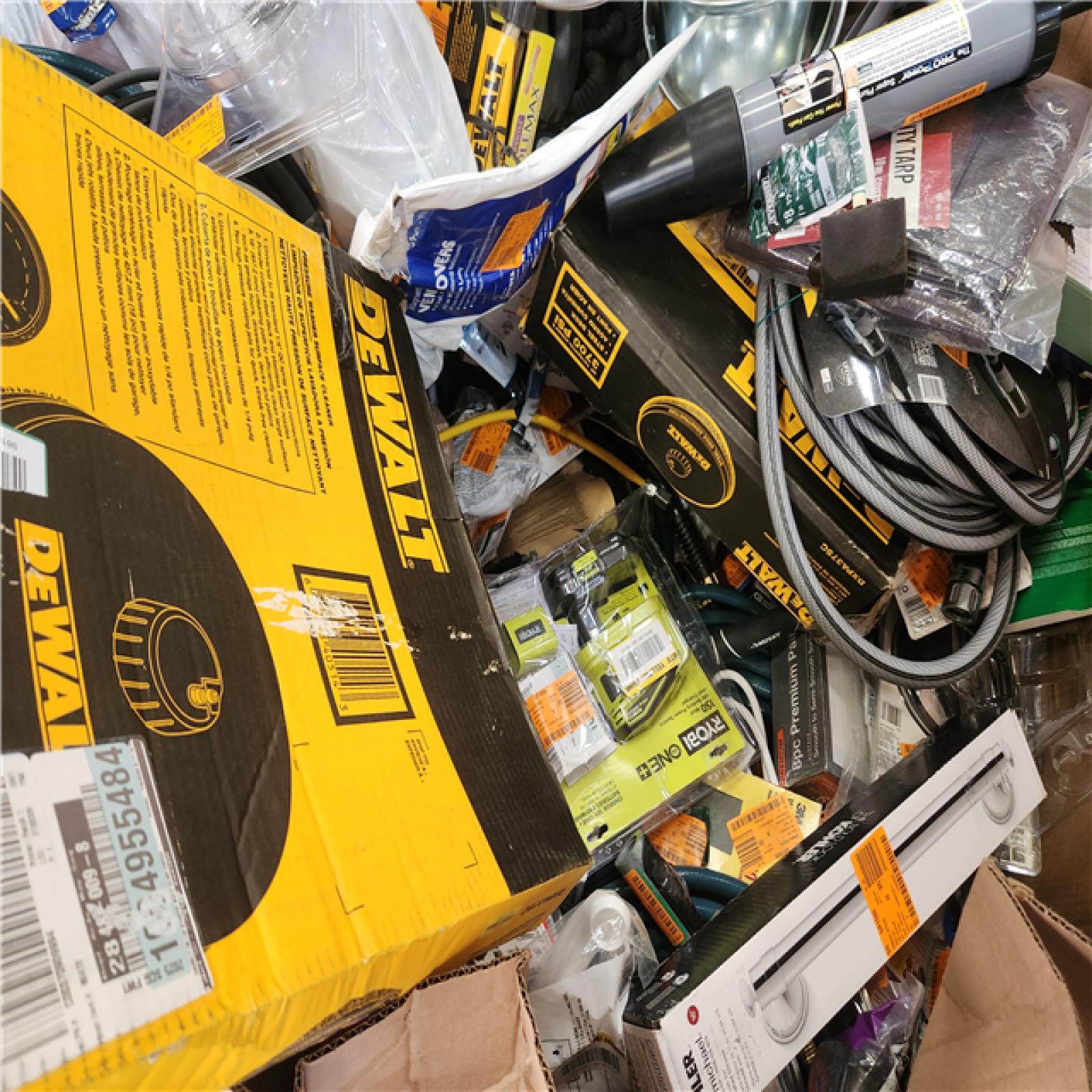 Phoenix AS-IS Mixed Home Improvement Pallet