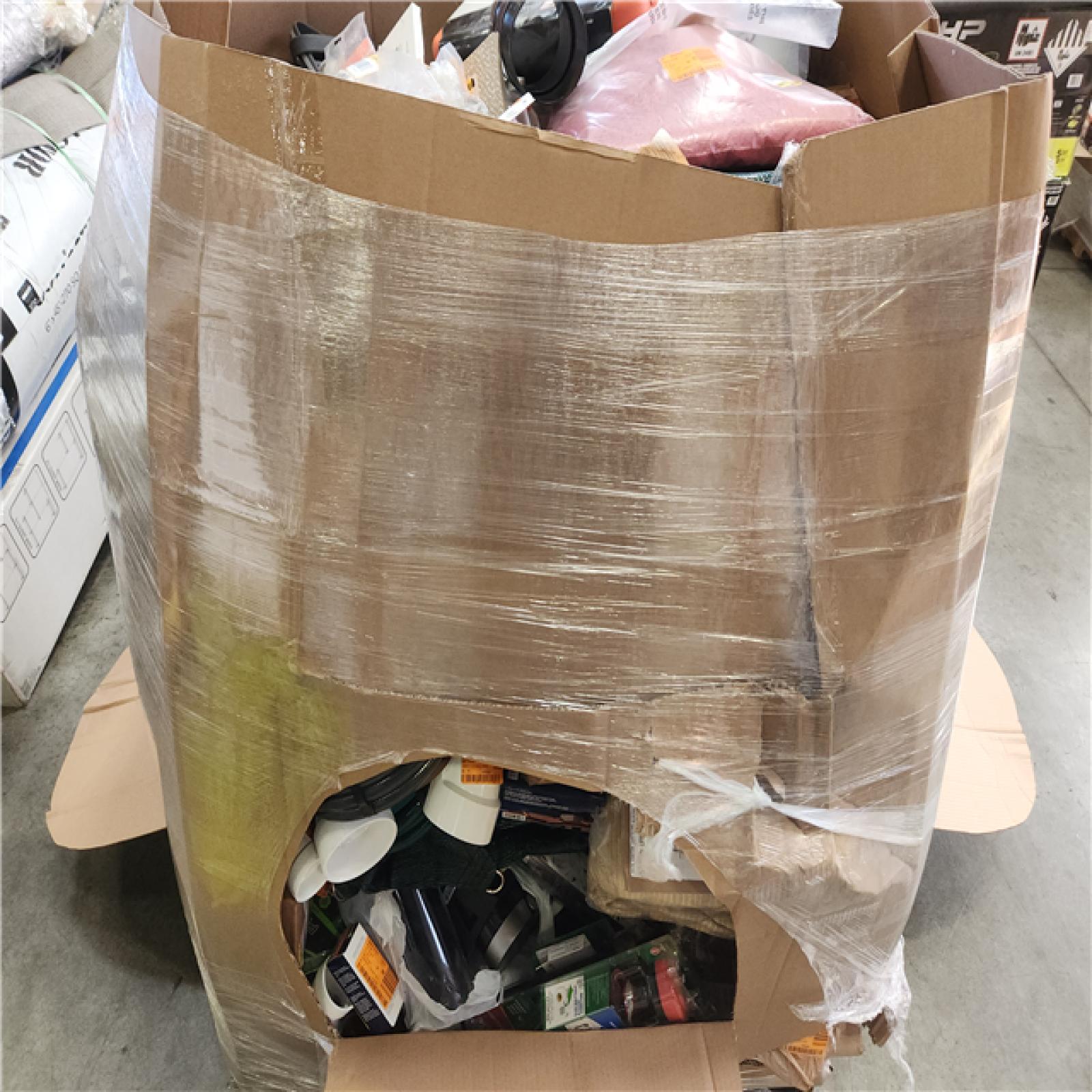 Phoenix AS-IS Mixed Home Improvement Pallet
