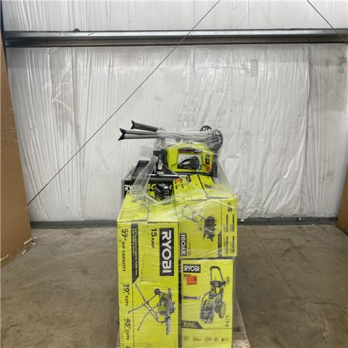 Houston Location - AS-IS Tool Pallet