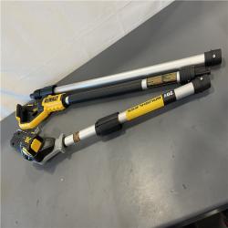 Like New! - DEWALT 20V MAX 8in. Brushless Cordless Battery Powered Pole Saw (Tool Only)