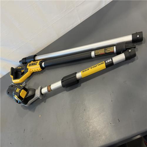 Like New! - DEWALT 20V MAX 8in. Brushless Cordless Battery Powered Pole Saw (Tool Only)