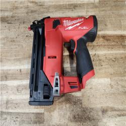 HOUSTON LOCATION - AS - IS MILWAUKEE BRAD NAILER
