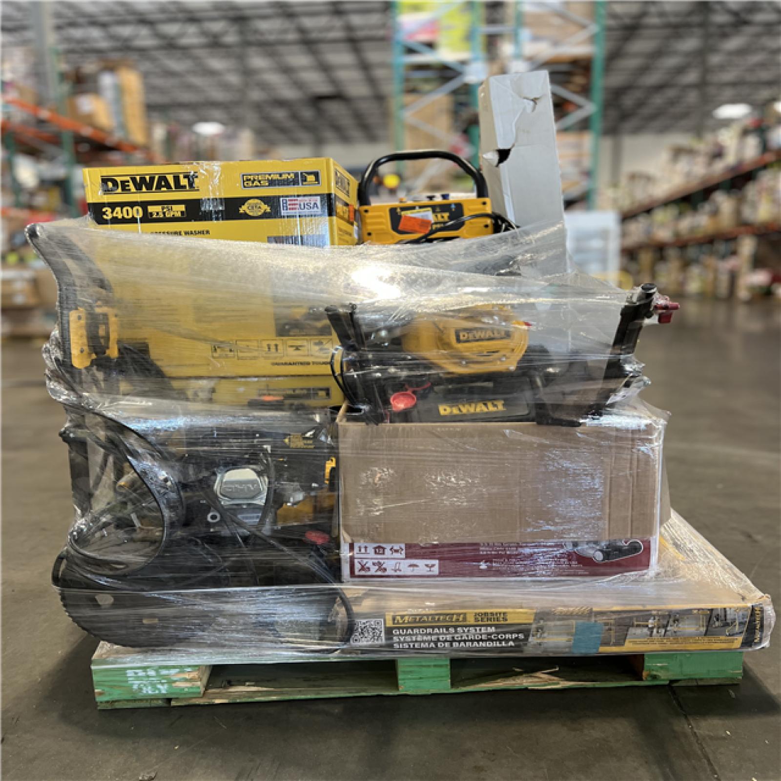 DALLAS LOCATION - MONSTER TURBO