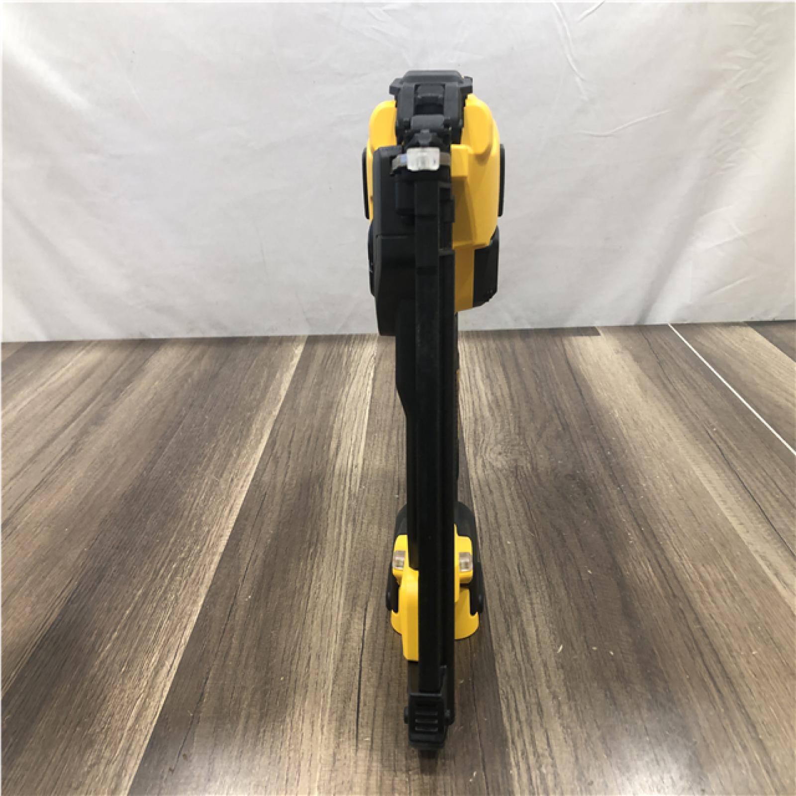AS-IS DEWALT 20V MAX XR 18 Gauge Cordless Brad Nailer (Tool Only)