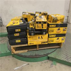 Dallas Location - As-Is DEWALT Tool Pallet