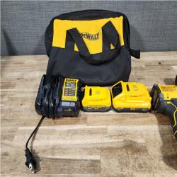 HOUSTON LOCATION - AS - IS DEWALT 20V XR Lithium-Ion Cordless 2-Tool Combo Kit