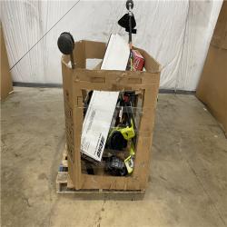 Houston Location - AS-IS Outdoor Power Equipment
