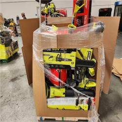 CALIFORNIA AS -IS  TOOL PALLET