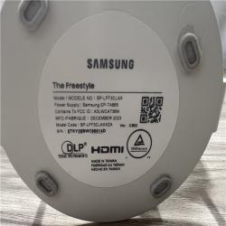 AS-IS Samsung The Freestyle Gen 2