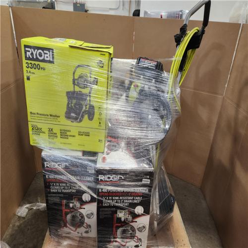 Phoenix AS-IS Monster Turbo Pallet