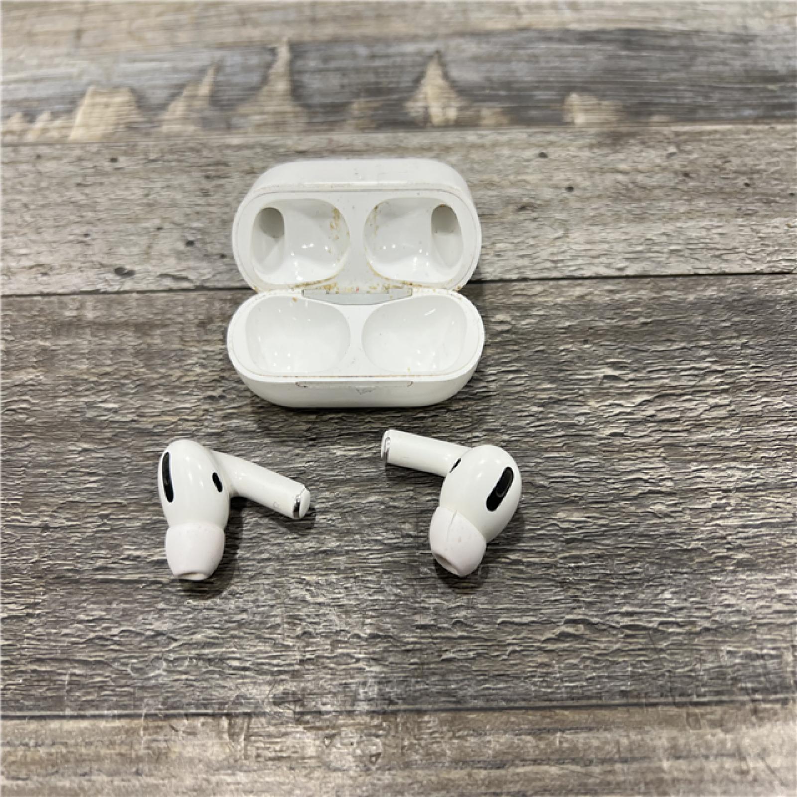 AS-IS AirPod Pro 1st. generation - with Active Noise Cancellation - White
