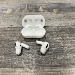 AS-IS AirPod Pro 1st. generation - with Active Noise Cancellation - White