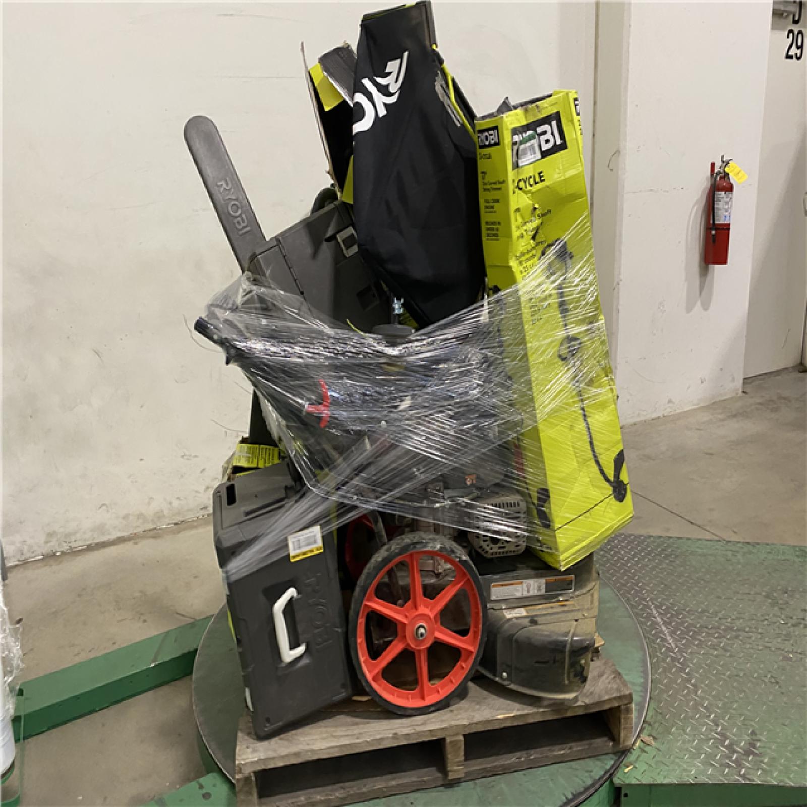 Dallas Location - As-Is Outdoor Power Equipment
