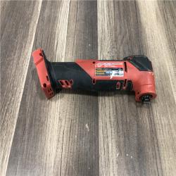 AS-IS Milwaukee FUEL 18V Lithium-Ion Cordless Brushless Oscillating Multi-Tool (Tool-Only)