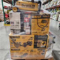 Dallas Location - As-Is DEWALT Tool Pallet