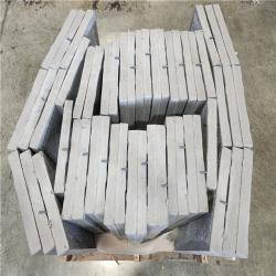 Phoenix AS-IS Grey Pavement Pallet (49-Pieces)
