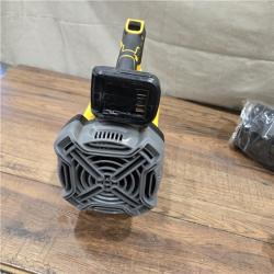 AS-IS DEWALT 20V MAX 125 MPH 450 CFM Brushless Cordless Battery Powered Blower (Tool Only)