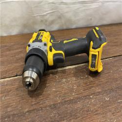 AS-IS DEWALT 20V MAX XR Brushless Cordless 1/2 Drill/Driver Kit