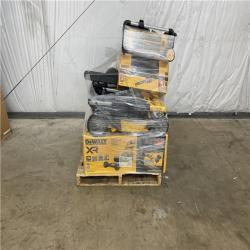 Houston Location - AS-IS Tool Pallet