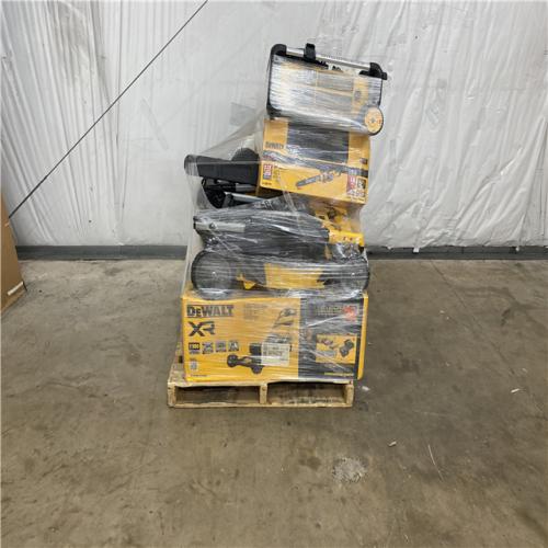 Houston Location - AS-IS Tool Pallet