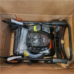 Phoenix NEW ECHO 21 in. 190 cc Briggs and Stratton Gas 3-in-1 Dual Blade RWD Self-Propelled Lawn Mower with Single Lever Deck Adjustment