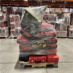 Dallas Location - As-Is Empty Case & Bag Pallet