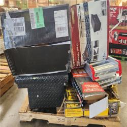 Phoenix AS-IS Mixed Home Improvement Pallet