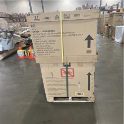 DALLAS LOCATION- AS-IS HOME IMPROVEMENT PALLET