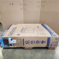 Phoenix NEW Suncast 5 ft. 10.5 in. W x 3 ft. 8.25 in. D x 6 ft. 5.5 in. H XL Plastic Resin Vertical Storage Shed in Peppercorn (Gray)