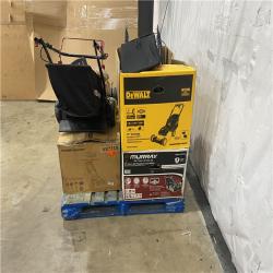 Houston Location - AS-IS Outdoor Power Equipment