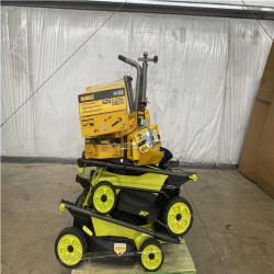 Houston Location - AS-IS Tool Pallet
