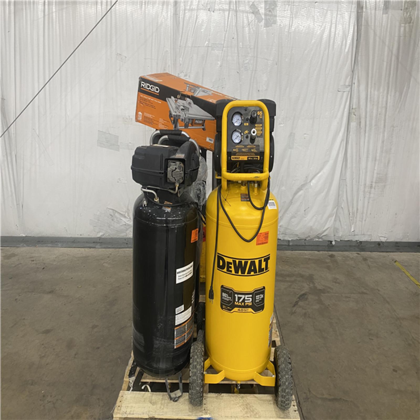 Houston Location - AS-IS Outdoor Power Equipment