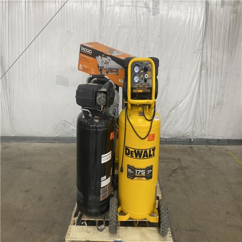 Houston Location - AS-IS Outdoor Power Equipment